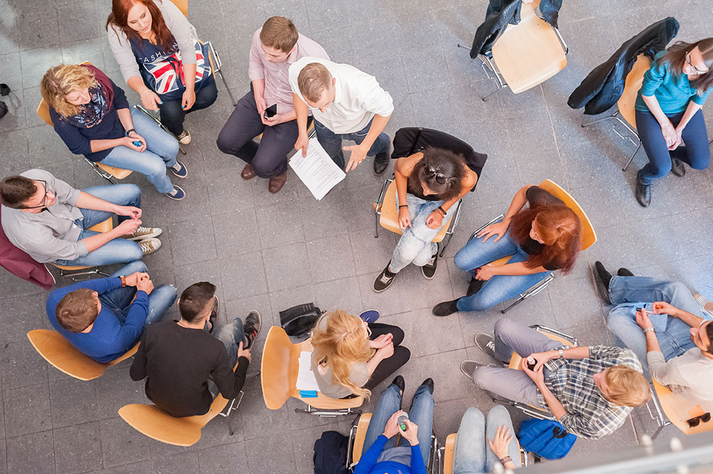 Veranstaltung der EJBW