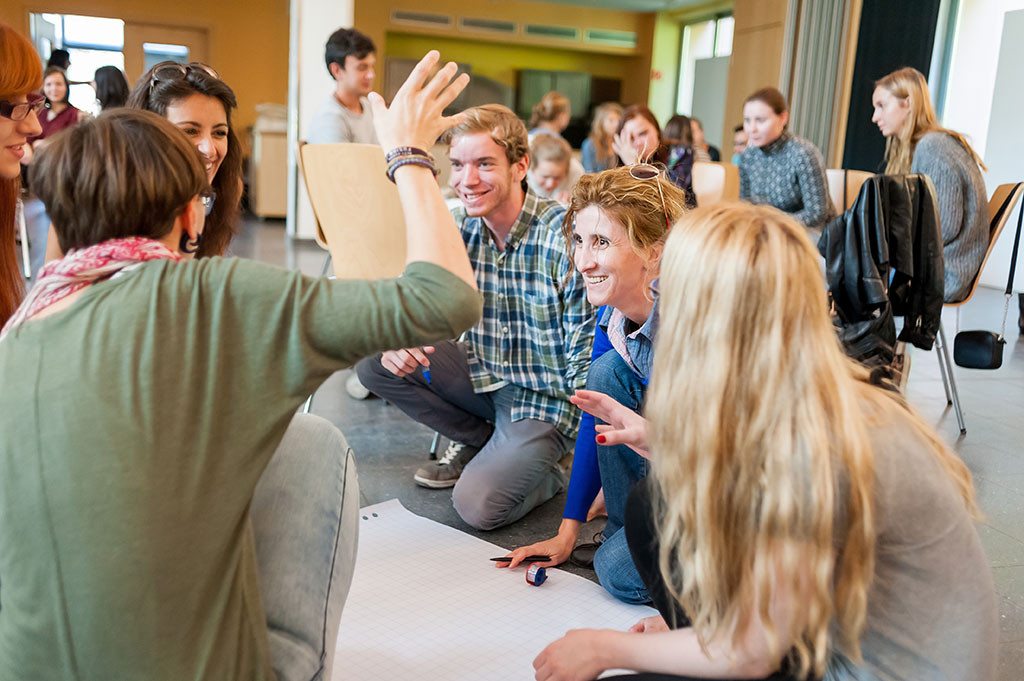 Veranstaltung der EJBW