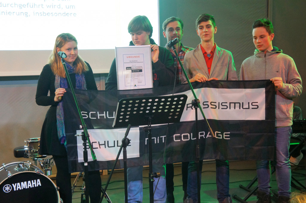 Titelverleihung Kulturanum Jena 2019