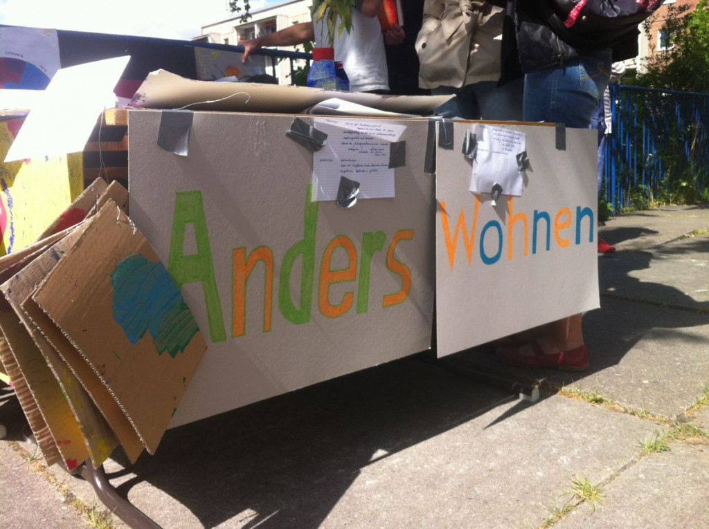 Anders wohnen