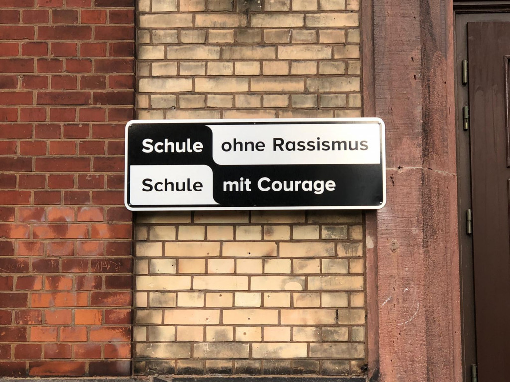 Titelverleihung Erste Stadtschule Bad Salzungen