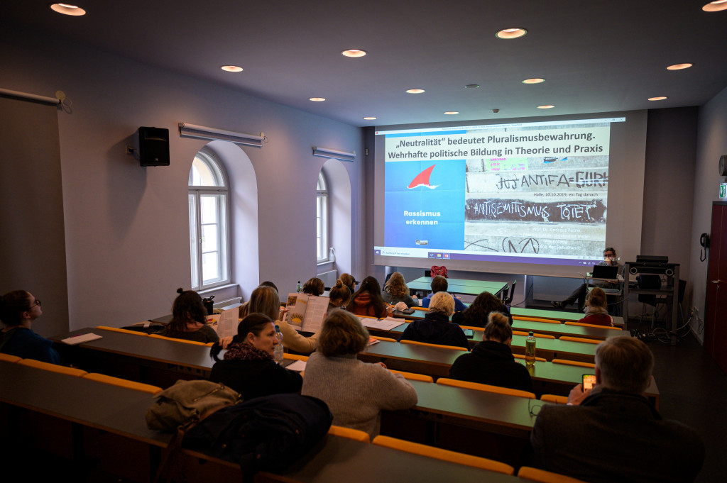 Workshop Pädagog*innen