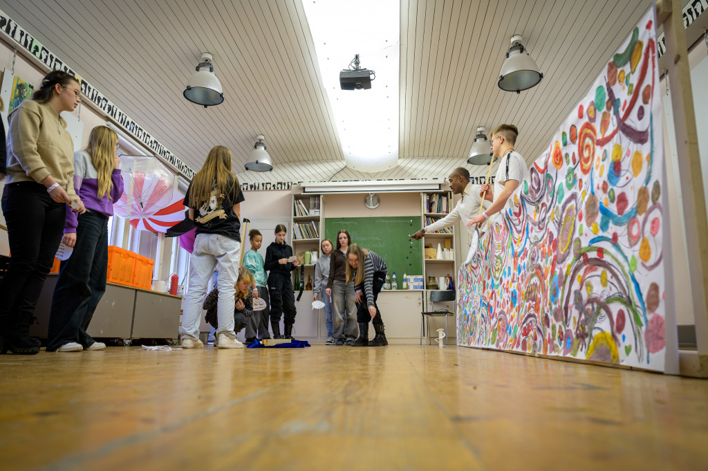 Workshop Mal- und Zeichenschule