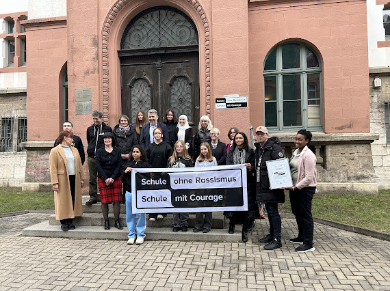Aufnahme Thomas Müntzer Schule