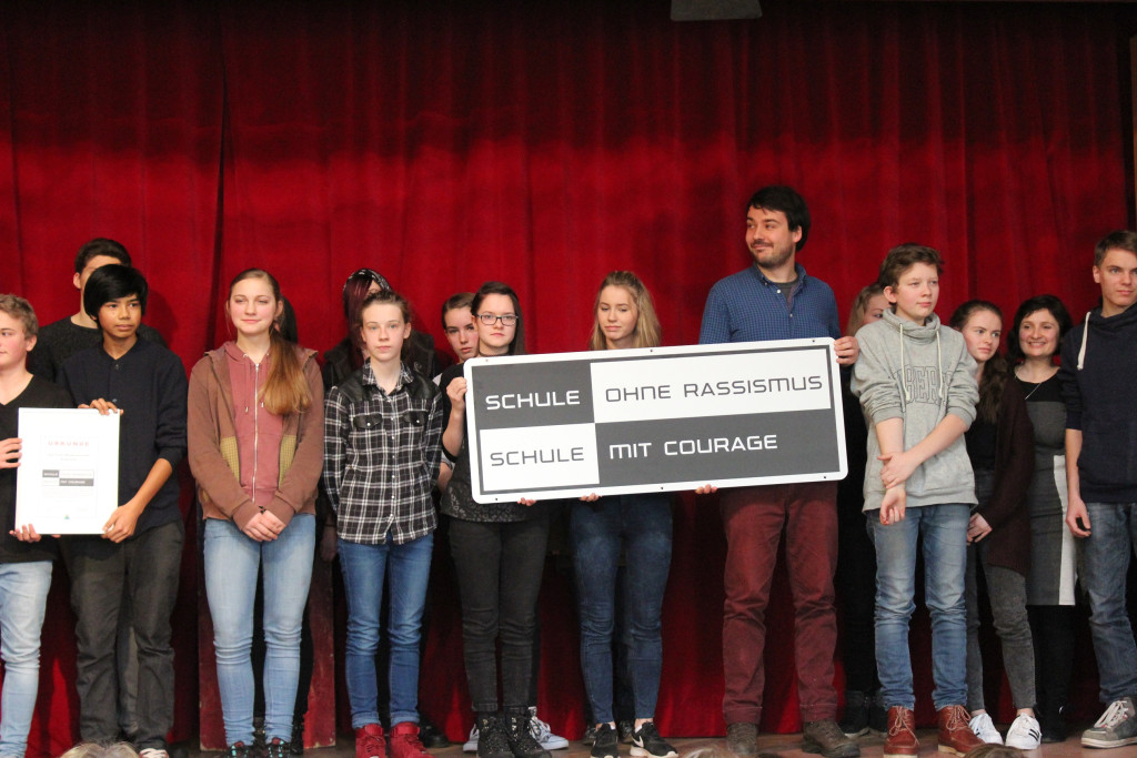 Freie Waldorfschule Eisennach - Titelverleihung