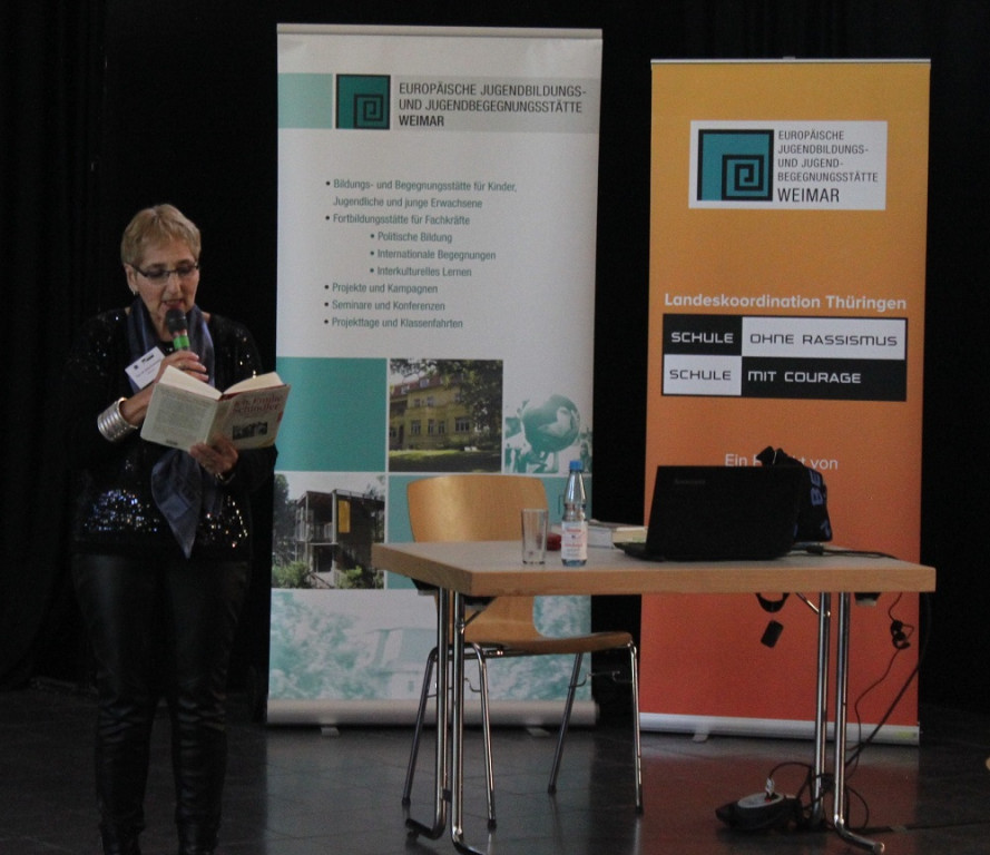 Frau Prof. Dr. Rosenberg