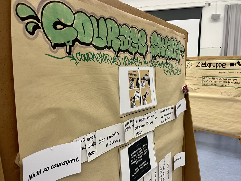 Ergebnisse des Workshops