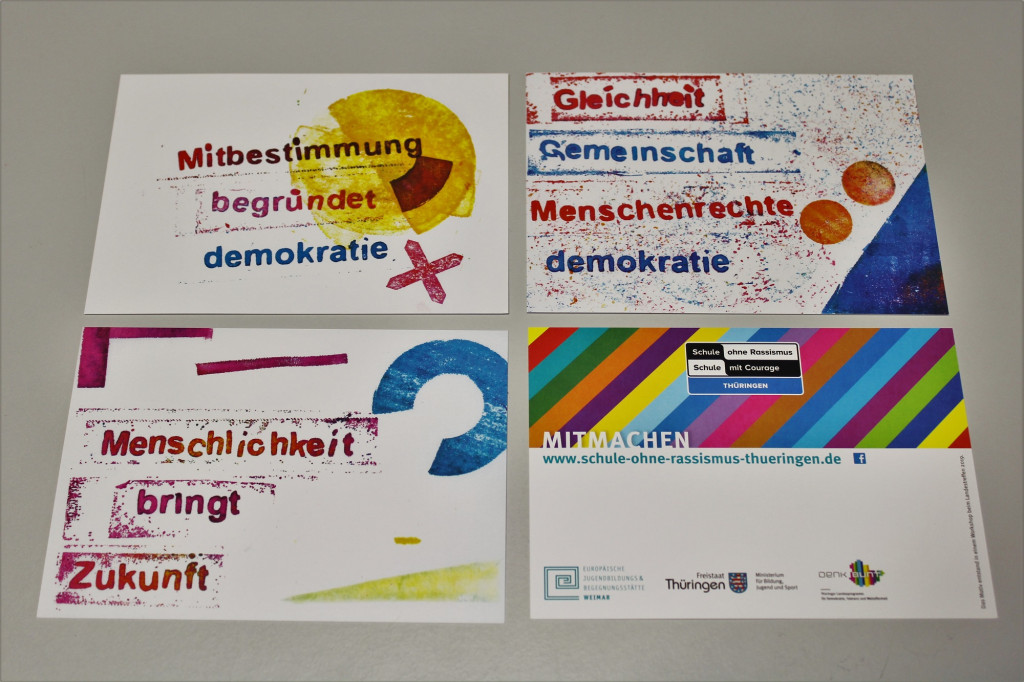 Postkarten SoR–SmC