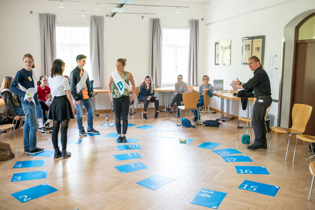 4. Landestreffen von SoR-SmC in Thüringen