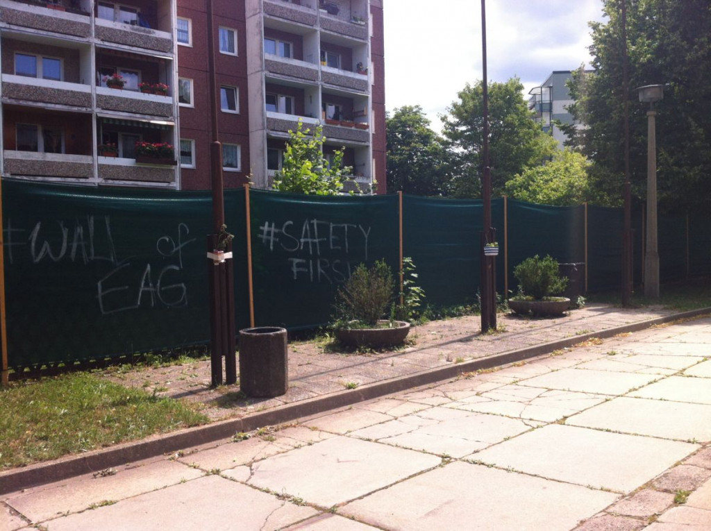 urban gardening