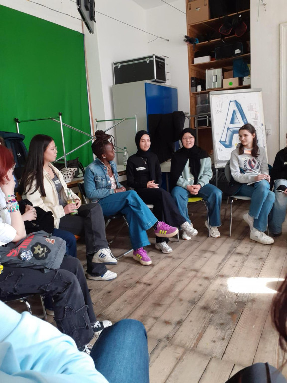 Workshop für Schüler*innen