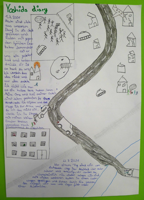 Yashids diary1