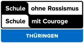 Logo Schule ohne Rassismus – Schule mit Courage